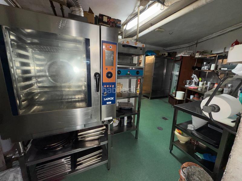 Foto facf4bad-c65b-48a1-b4f0-4bfa51231ef6. Local comercial en otero ot 30 venta de restaurante en Ponferrada