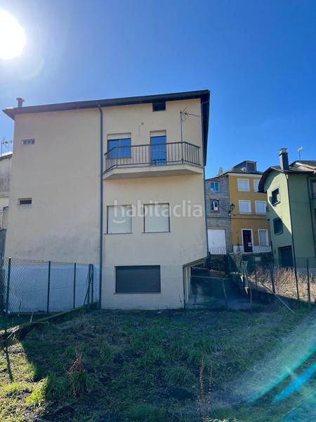 Foto 70569c93-a70b-413a-87e0-b75aaff05302. Haus mit heizung parking in Vega de Valcarce