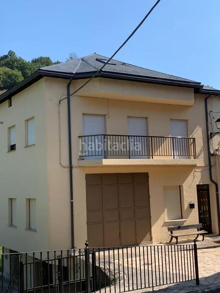Foto dd28a7e5-1af1-4ba5-9665-2c5bc72c64a3. Haus mit heizung parking in Vega de Valcarce
