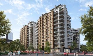 Appartement à Centro. Edificio soul en la rosaleda