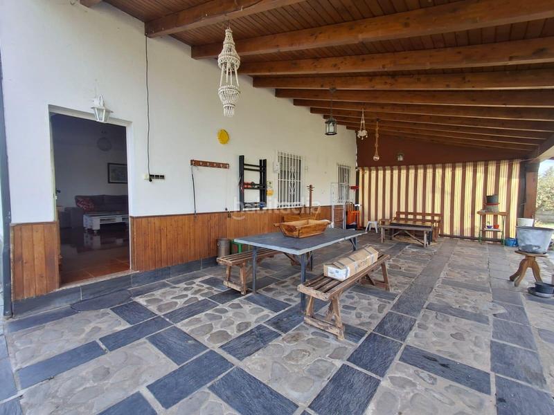 Foto a1ad0e67-78dd-4e7a-a4eb-d61ccfa4fb87. Rent country house in Flores de Sil - La Placa Ponferrada