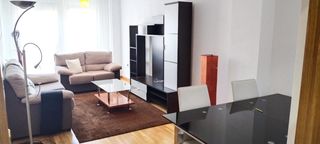 Miete Etagenwohnung in Centro. Alquiler piso zona rosaleda