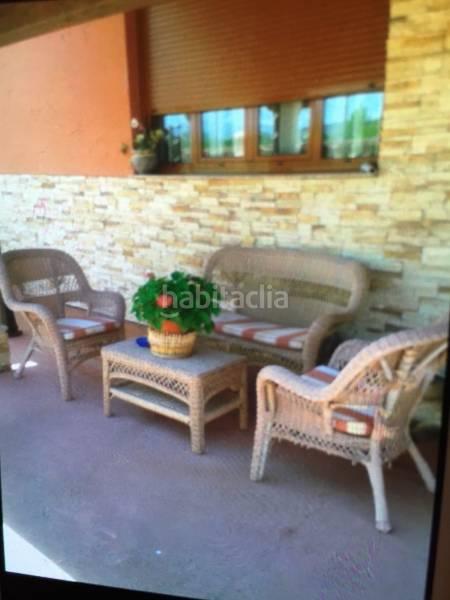 Foto ceadf790-16f4-42c7-a0ed-bd0258a7a7a4. Chalet with heating pool in Flores de Sil - La Placa Ponferrada