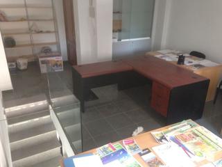 Miete Büro in Zona Alta. Oficina de alquiler zona alta