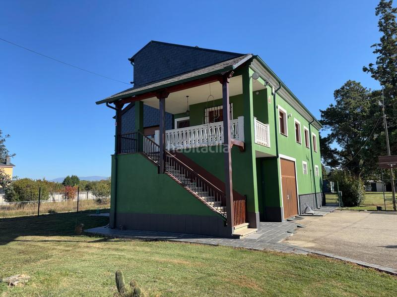 Foto 92a2d5a5-a0fd-4993-83ef-03a319d2978f. Chalet dans calle matas fn en Ponferrada dans Cuatro Vientos Ponferrada