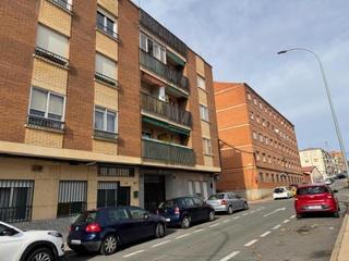 Appartement à Carmelitas. Se vende piso en barrio blanco