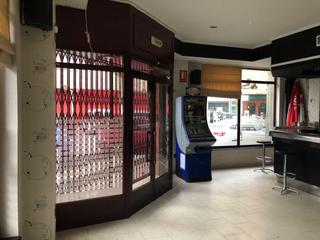 Lloguer Local Comercial a Centro. Local comercial en alquiler  perfecto para cafetería