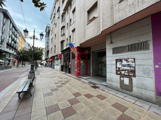 Lloguer Local Comercial a Centro. Venta local comercial centro ponferrada