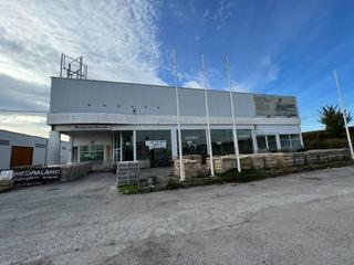 Bâtiment à usage industriel à Camponaraya. Venta de nave industrial en camponaraya