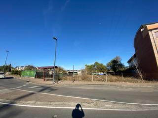 Residential Plot in Zona Alta. Solar en el puente boeza
