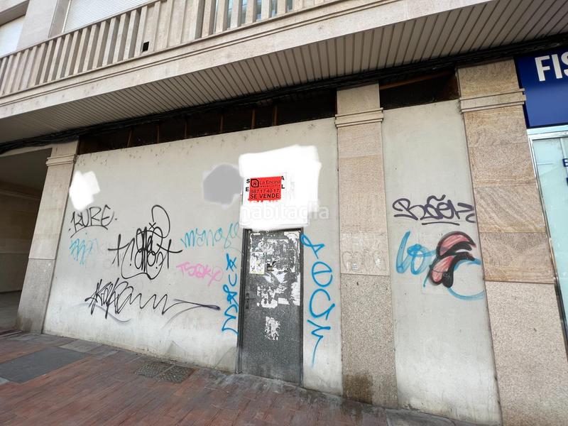 Foto dbdc22ba-0115-44c4-8dec-e3aa6789cbab. Geschäftsraum in Zona Alta Ponferrada