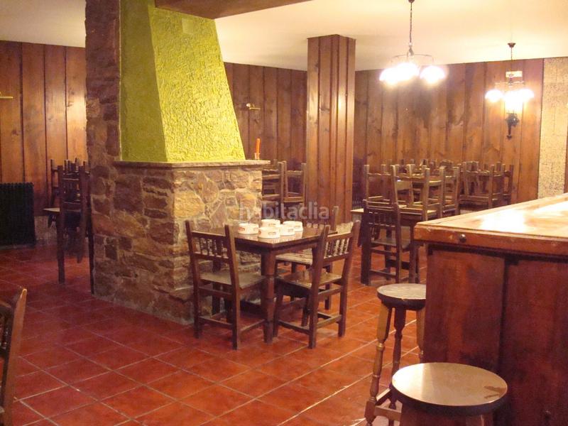 Foto 59605369-97d8-4003-8ce0-96c780507fd7. Alquiler local comercial venta de restaurante para asados y parrillas en Ponferrada