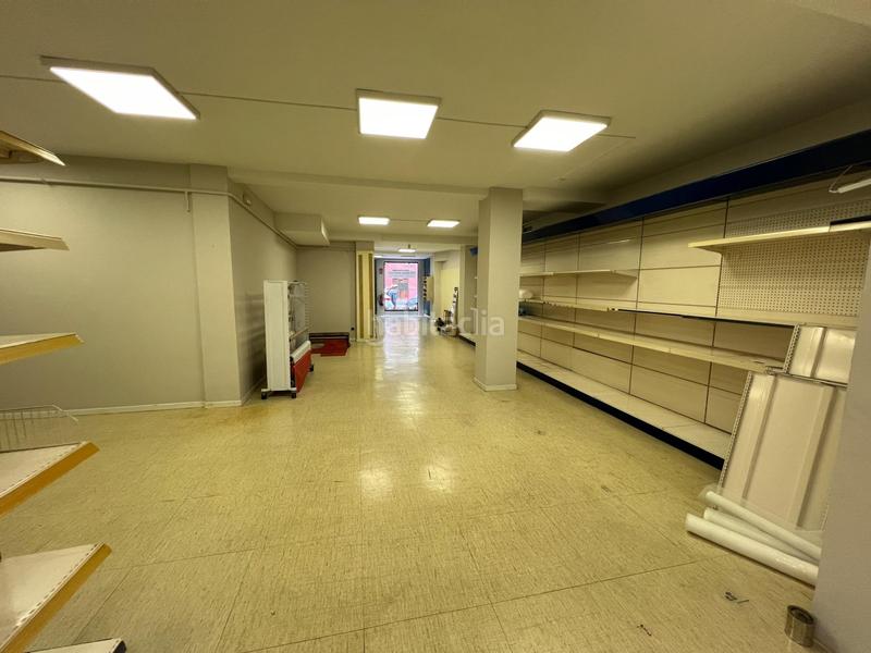 Foto 73b39599-5ac5-4d27-8fbd-5d791c29b489. Alquiler local comercial  en el Centro con múltiples opciones en Ponferrada