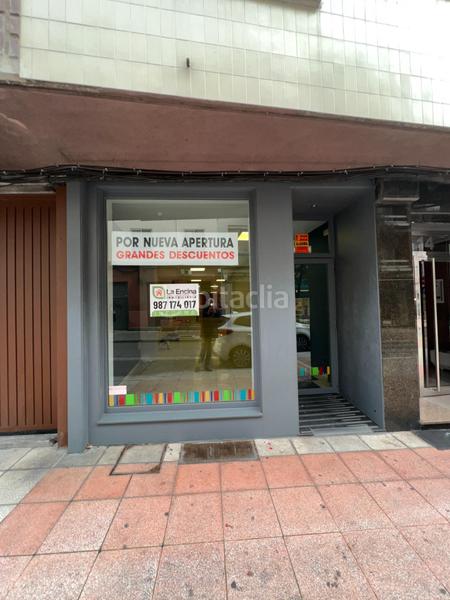 Foto 27daed0c-a4f5-4028-9c53-abfac509021f. Lloguer local comercial a Centro Ponferrada