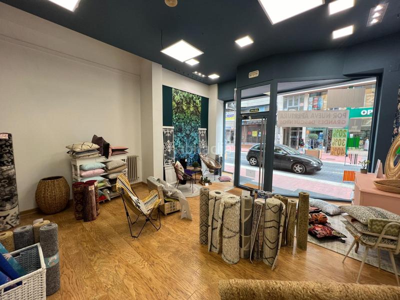 Foto c7d5e41c-964a-4a20-b525-a50d85bd556d. Lloguer local comercial a Centro Ponferrada