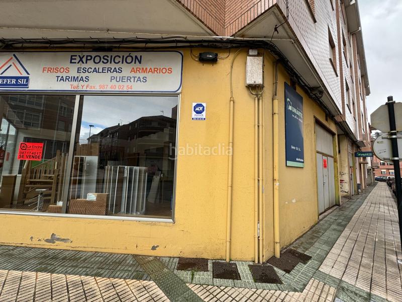 Foto 58538a3b-d6be-4ed7-ac3c-909df4f76b20. Business premise in Zona Alta Ponferrada
