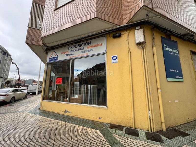 Foto 78ae3e79-4d46-4a80-a0ab-2a4d5c90c6cb. Business premise in Zona Alta Ponferrada