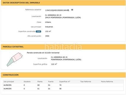 Foto eb97dcaa-983a-439d-890f-58c761fd71b8. Casa a Área Rural Sur Ponferrada