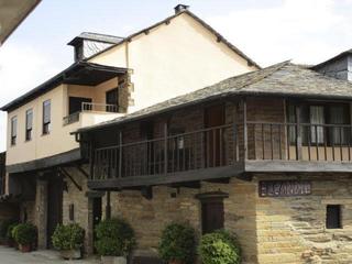 Casa en Vega de Espinareda. Casa en san pedro de olleros