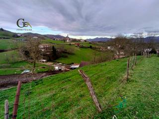 Residential Plot in Asteasu
