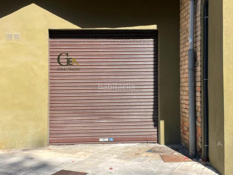 Foto d64e324a-2ad5-4c6a-8353-bacbe0a9bb09. Local comercial amb calefacció a Villabona