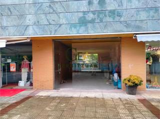 Lloguer Local Comercial a Hernani. Local comercial en venta o alquiler – 97,60 m² construidos – ant