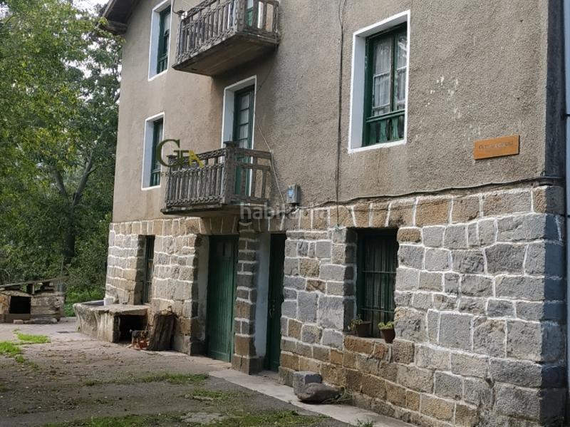 Foto 711a479d-90e6-4c5b-b9ff-fd211055750a. Masía caserío en venta con múltiples posibilidades en Zizurkil