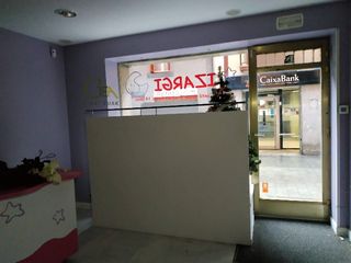 Locale commerciale in Kale Nagusia 15