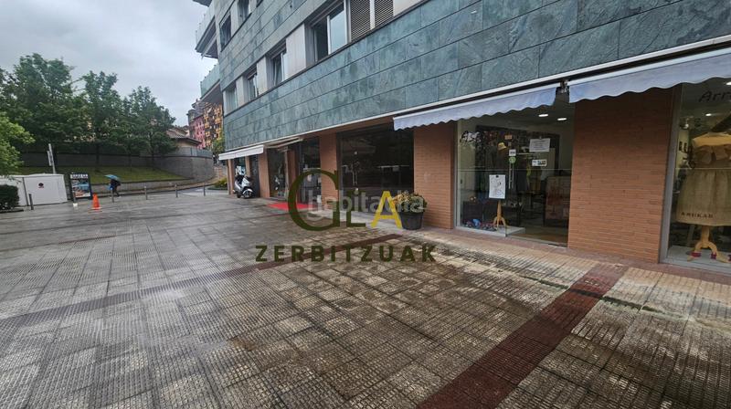 Foto 0dc3431e-17fd-4269-b8d3-86bf9ef3427a. Business premise in Hernani