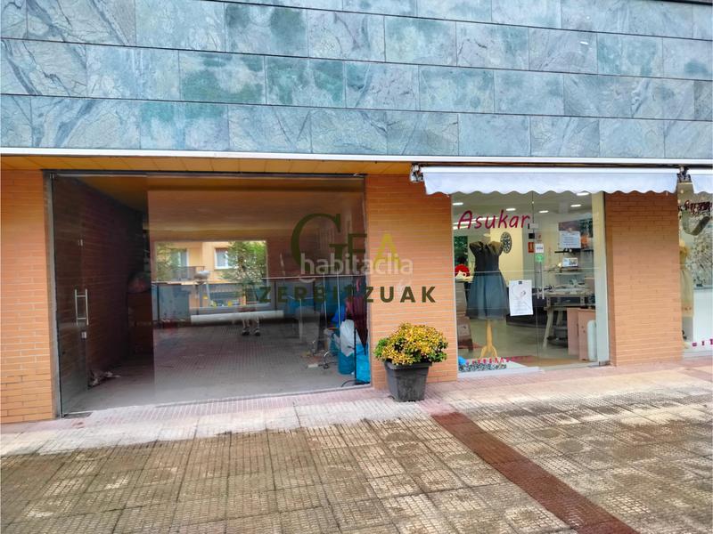 Foto ff92832d-d8df-4d12-84f0-33a1d7db47af. Business premise in Hernani