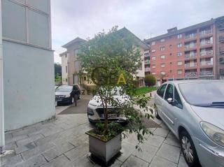 Aparcament cotxe a Villabona. Se vende amplio garaje en el centro – 32 m²