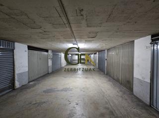 Parking voiture à Villabona. Garaje cerrado de 17,87 m² en larrea