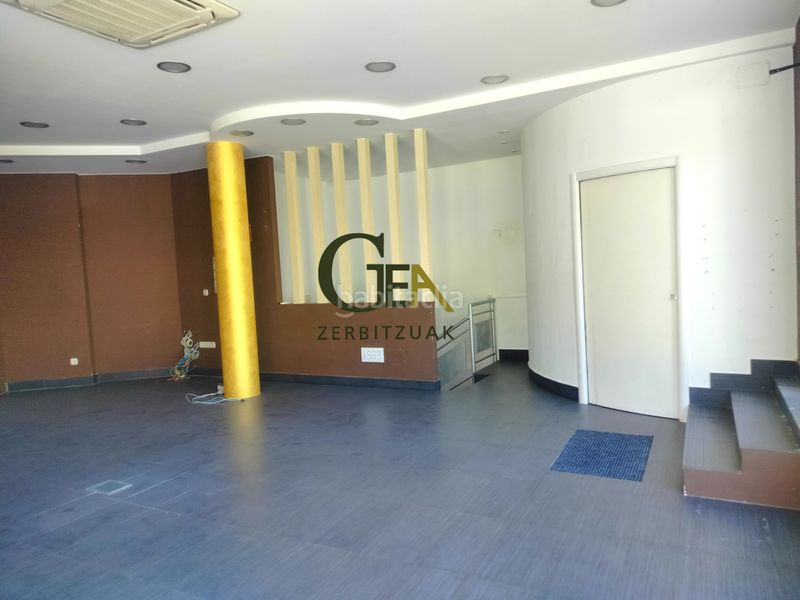 Foto 8a241dc3-cdda-48a0-a7c7-8d836f172635. Local comercial a Hernani