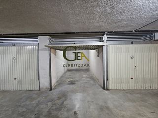 Alquiler Parking coche en Villabona. Garaje cerrado en alquiler en villabona – 13,75 m²