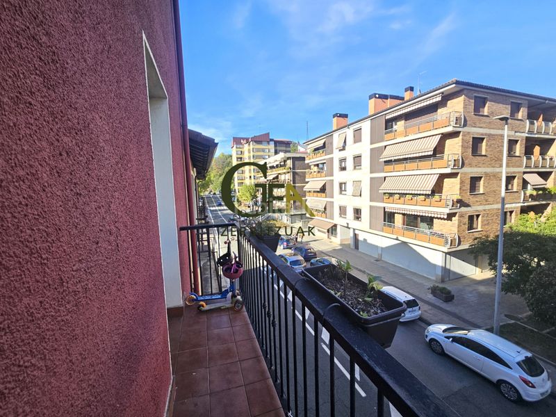 Foto b1bb1daf-91da-4a57-8383-08abe181a250. Etagenwohnung mit heizung in Villabona