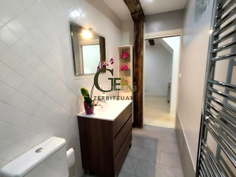Foto f5318236-e8ba-45ab-84c7-c333e89ef208. Etagenwohnung mit heizung in Villabona