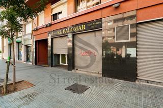 Local commercial  Carrer de virgili