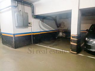 Autoparkplatz  Carrer del rosselló