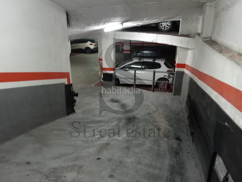 Foto 64ffb100-ffdf-4afd-b7b0-3a912ba61801. Car parking in Navas Barcelona