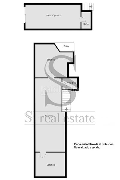 Foto 65c6606d-9ec7-45d3-880c-25159c1ab920. Rent business premise in carrer de vèlia 50 in Porta Barcelona