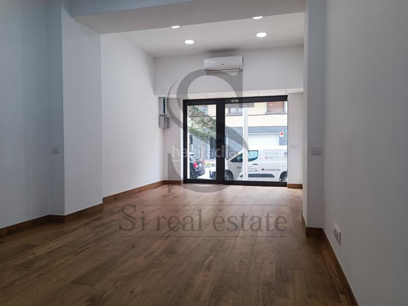 Foto 5a816536-74fb-4707-9f6d-4ff0ddd6de7e. Lloguer local comercial a carrer de vèlia 50 a Porta Barcelona