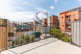Attique  Carrer de florncia