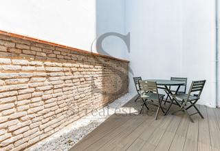 Rez-de-chaussée  Carrer de mallorca. Espectacular y exclusivo inmueble - no lo dejará indiferente.