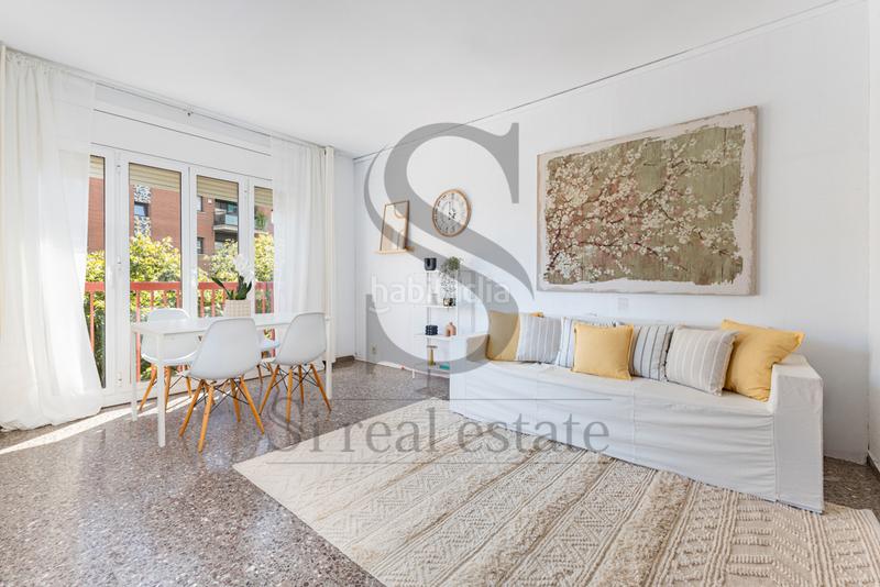 Foto 51fc0d6a-60aa-4a4a-9455-fd57f1de907f. Piso en Sant Andreu de Palomar Barcelona