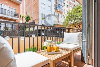 Duplex  Carrer d'arenys