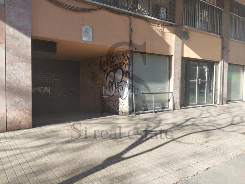 Foto 96c69189-a92e-4c69-adb7-fce7f91b02fd. Aparcament cotxe a Sant Andreu de Palomar Barcelona