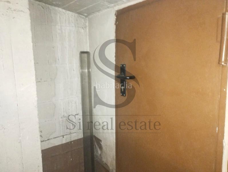 Foto 531e359c-833d-492d-8723-6edf780a488d. Parking coche en Sant Andreu de Palomar Barcelona