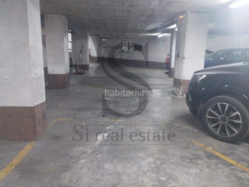 Foto 4d73d4cc-d9f1-4609-8126-785663fd548d. Autoparkplatz in Sant Andreu de Palomar Barcelona