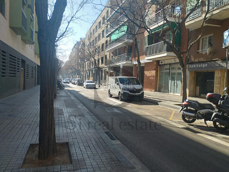 Foto 662e2d20-2f03-4ae7-a2a8-461af5dbb68f. Autoparkplatz in Sant Andreu de Palomar Barcelona