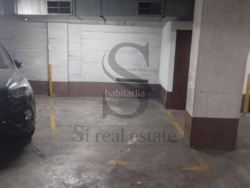 Foto 6850c8de-a1a9-4c3b-aa94-defc5c7e086f. Autoparkplatz in Sant Andreu de Palomar Barcelona
